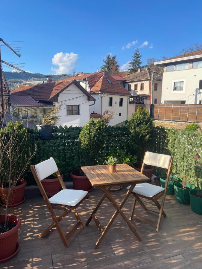 Old Town Home Сараево Екстериор снимка