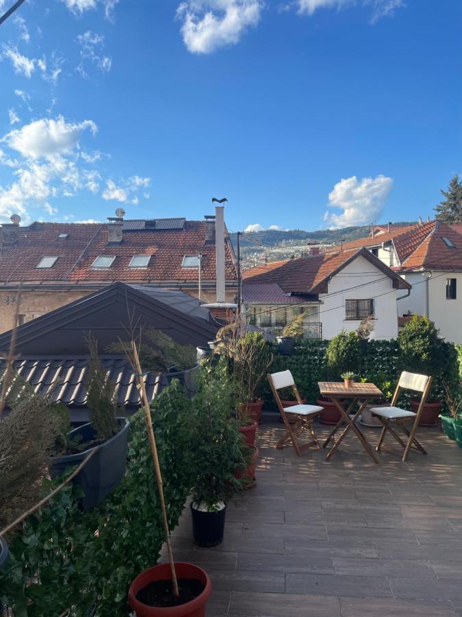 Old Town Home Сараево Екстериор снимка