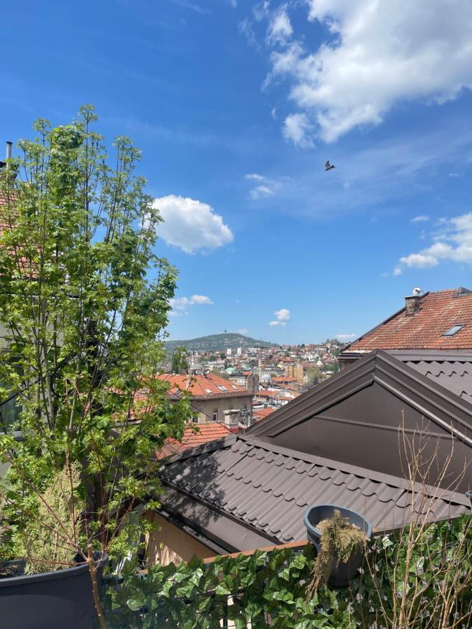 Old Town Home Сараево Екстериор снимка